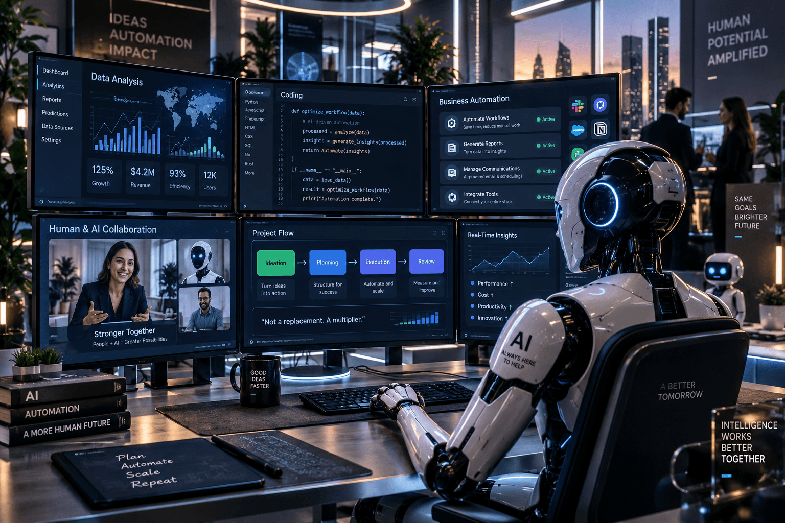 AI Agent چیست؟ راهنمای کامل نسل جدید هوش مصنوعی که کارها را به‌صورت خودکار انجام می‌دهد